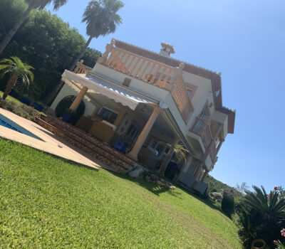 Villa Jorge Larco à Jávea avec jardin et piscine